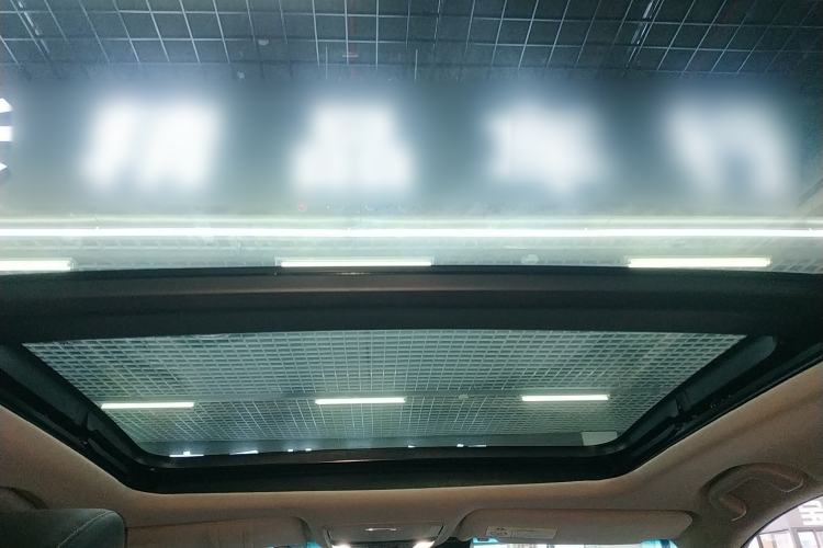 Used Honda Inspire 2019 260TURBO Jingyue Edition China VI Headliner
