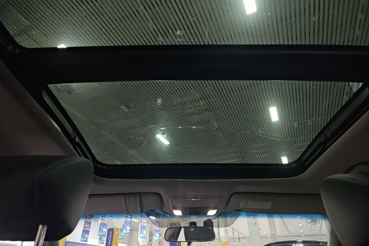 Used Honda Inspire 2019 260TURBO Elegant Edition China VI Emission Standard Headliner