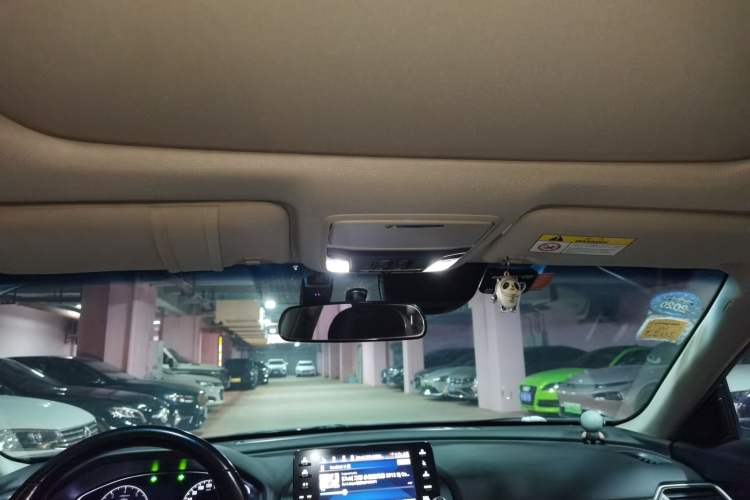 Used Honda Inspire 2019 260TURBO Jingyue Edition China VI Headliner
