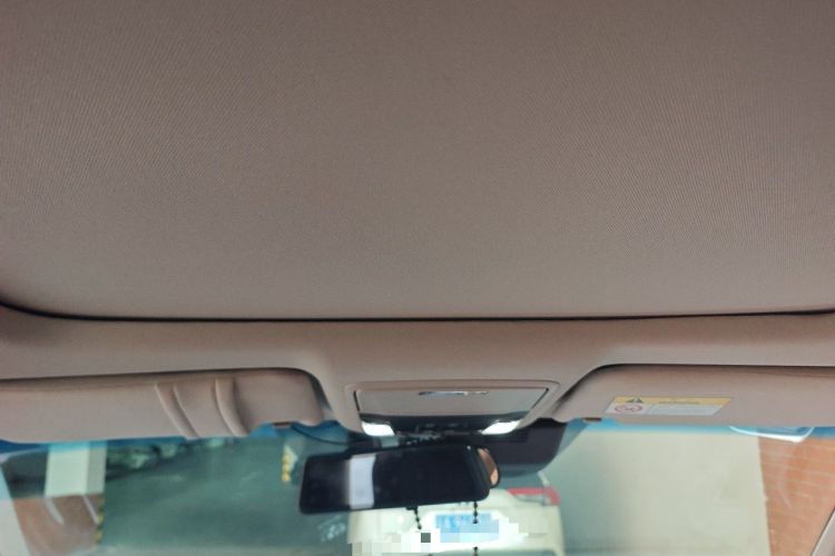 Used Honda Inspire 2019 Rui·Hybrid 2.0L Jing Shang Edition China VI Headliner