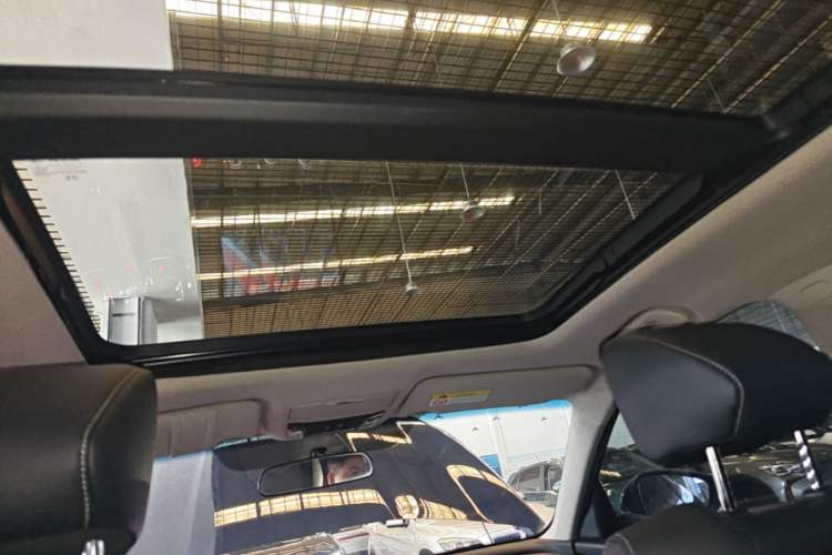 Used Honda Inspire 2019 260TURBO Elegant Edition China VI Emission Standard Headliner
