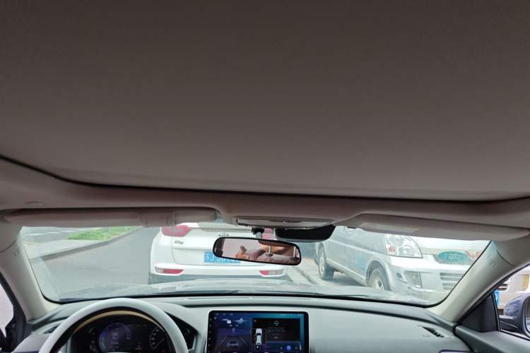 Used Honda Inspire 2019 Rui Hybrid 2.0L Jing Shang Edition China V Emission Standard Headliner