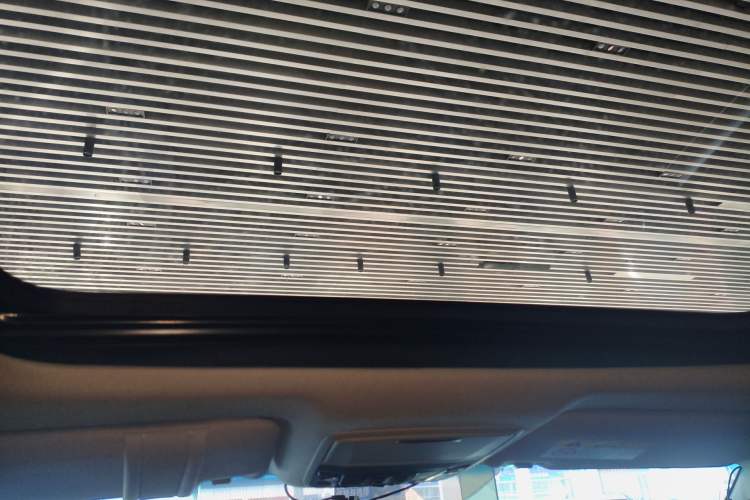 Used Honda Inspire 2019 260TURBO Elegant Edition China VI Emission Standard Headliner