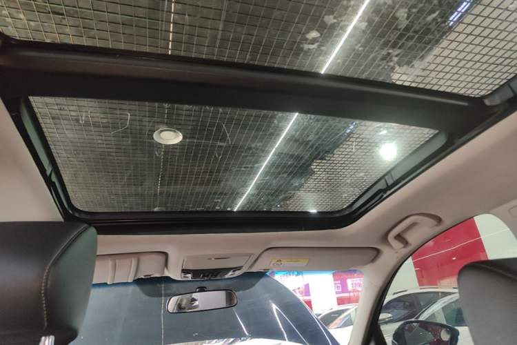 Used Honda Inspire 2019 260TURBO Elegant Edition China VI Emission Standard Headliner