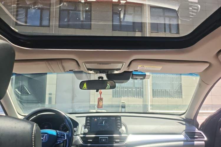 Used Honda Inspire 2019 260TURBO Jingyue Edition China VI Headliner