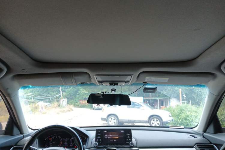 Used Honda Inspire 2019 260TURBO Elegant Edition China VI Emission Standard Headliner