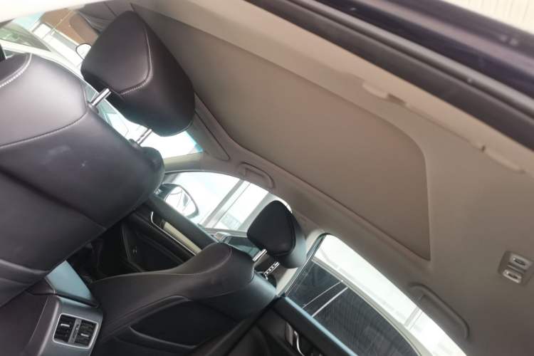 Used Honda Inspire 2019 260TURBO Elegant Edition China VI Emission Standard Headliner