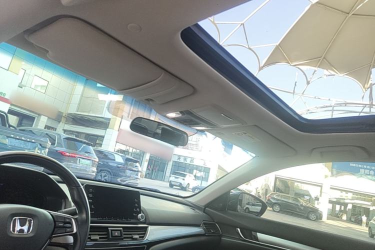 Used Honda Inspire 2019 260TURBO Elegant Edition China V Emission Standard Headliner