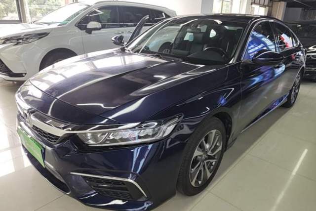 Used Honda Inspire 2019 260TURBO Elegant Edition China VI Emission Standard