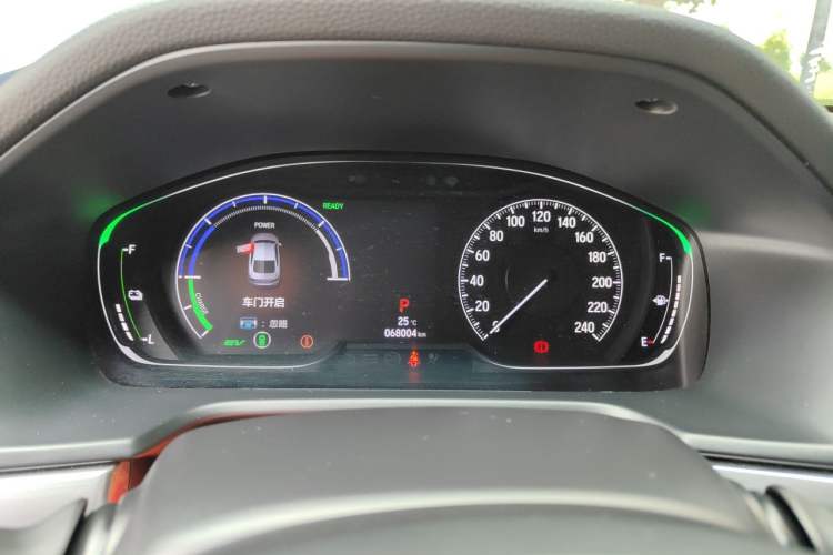Used Honda Inspire 2019 Rui·Hybrid 2.0L Jing Shang Edition China VI Instrument Cluster