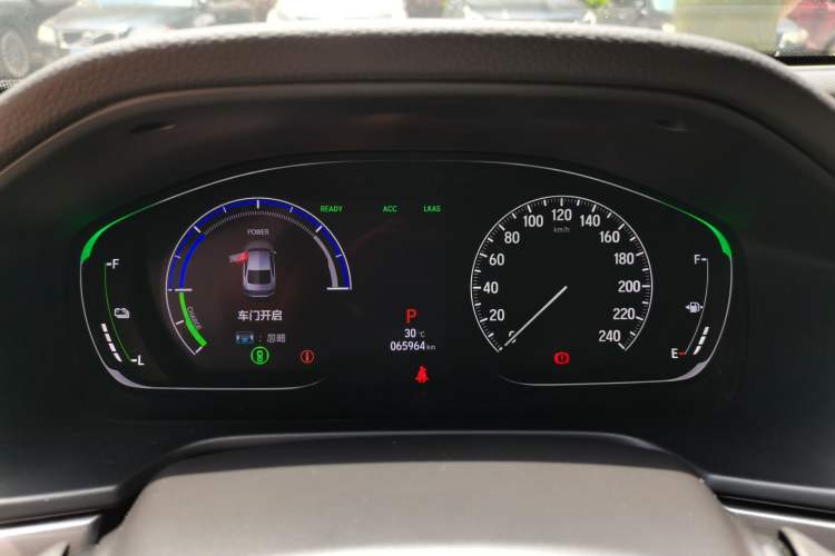 Used Honda Inspire 2019 Rui·Hybrid 2.0L Jing Shang Edition China VI Instrument Cluster