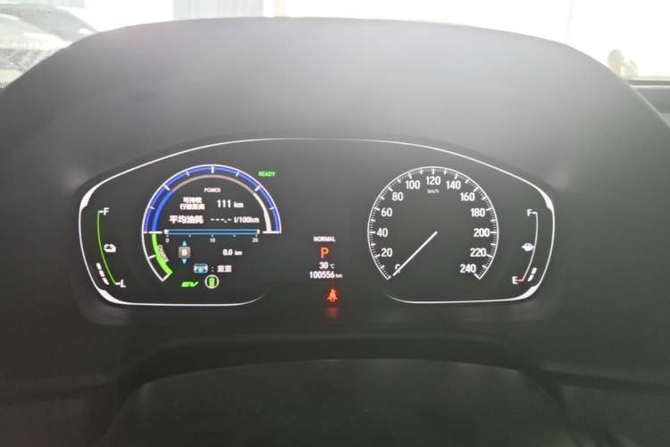 Used Honda Inspire 2019 Xing·Hybrid 2.0L Jingyue Version China V Instrument Cluster