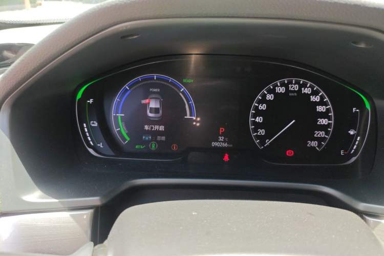 Used Honda Inspire 2019 Rui·Hybrid 2.0L Jingya Edition China VI Instrument Cluster