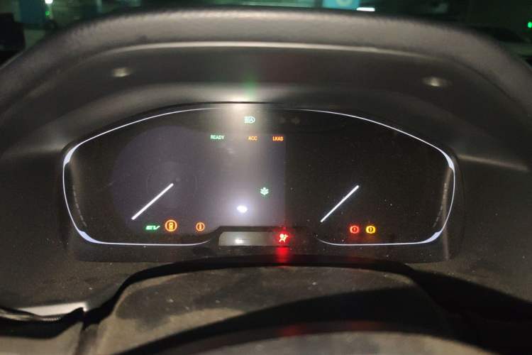 Used Honda Inspire 2019 Rui·Hybrid 2.0L Jing Shang Edition China VI Instrument Cluster
