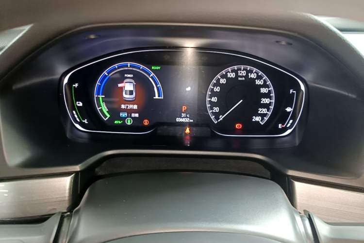 Used Honda Inspire 2019 Rui·Hybrid 2.0L Jingya Edition China VI Instrument Cluster