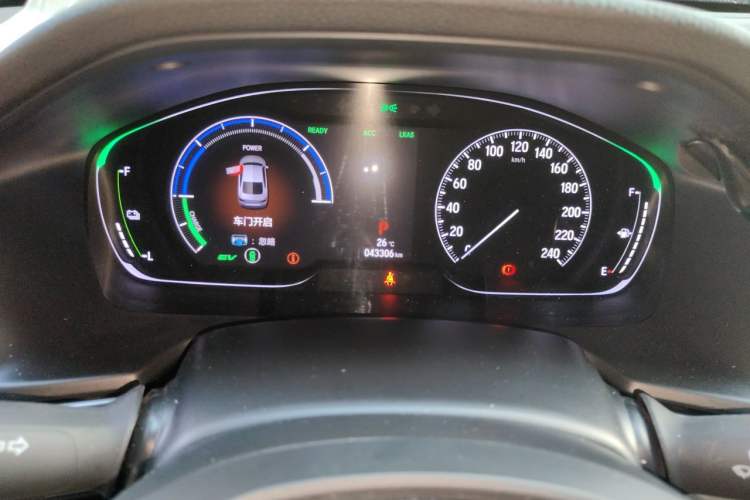 Used Honda Inspire 2019 Rui·Hybrid 2.0L Jingya Edition China VI Instrument Cluster
