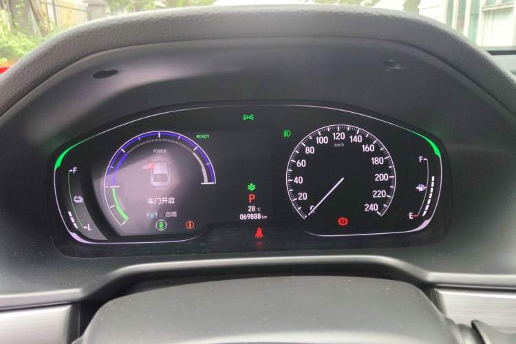 Used Honda Inspire 2019 Rui·Hybrid 2.0L Jingya Edition China VI Instrument Cluster