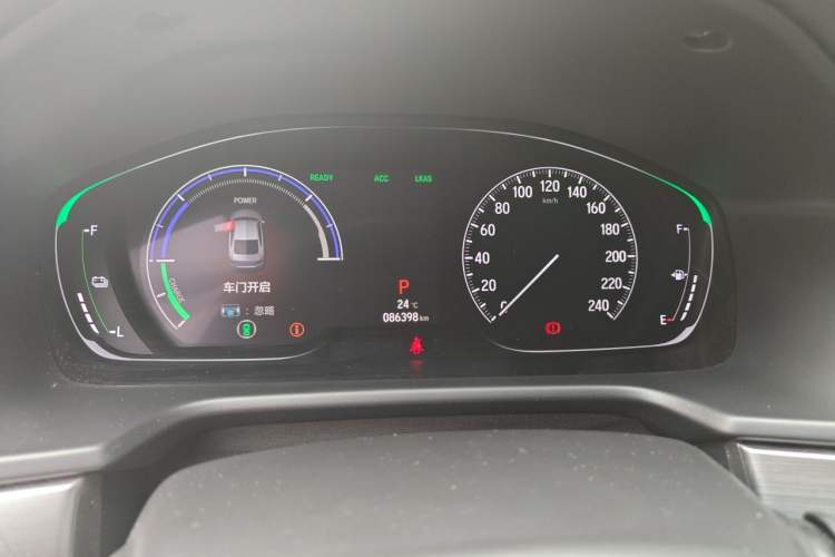 Used Honda Inspire 2019 Rui·Hybrid 2.0L Jing Shang Edition China VI Instrument Cluster