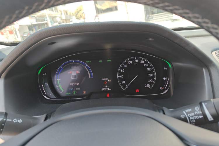 Used Honda Inspire 2019 Rui·Hybrid 2.0L Jingyue Edition China VI Emission Standard Instrument Cluster