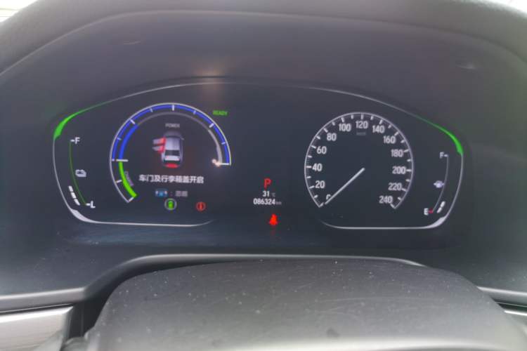Used Honda Inspire 2019 Rui·Hybrid 2.0L Jingya Edition China VI Instrument Cluster