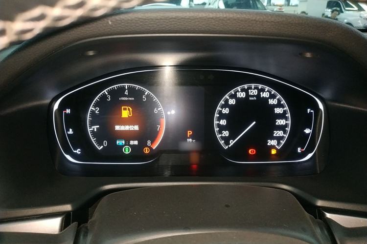 Used Honda Inspire 2019 260TURBO Jingyue Edition China VI Instrument Cluster
