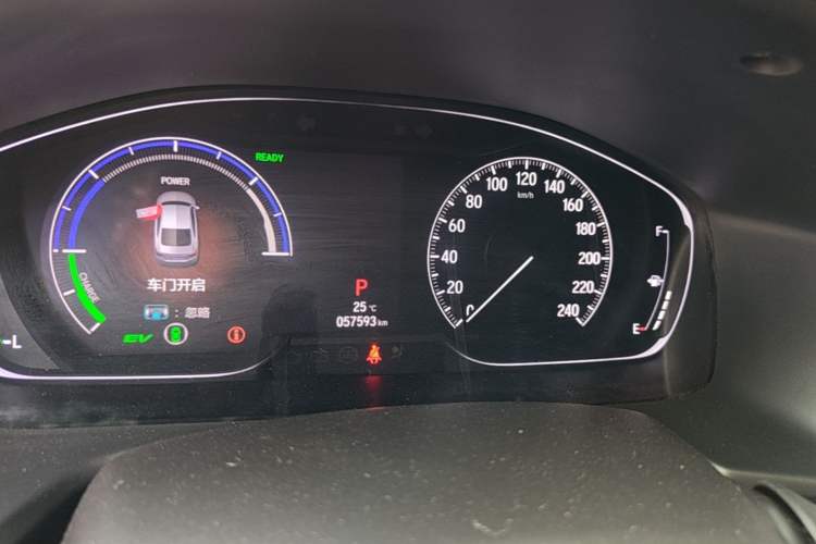 Used Honda Inspire 2019 Rui·Hybrid 2.0L Jingya Edition China VI Instrument Cluster