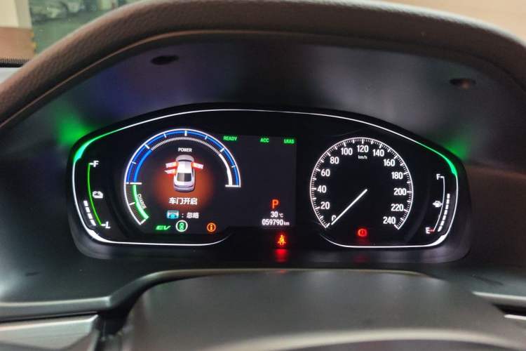 Used Honda Inspire 2019 Rui·Hybrid 2.0L Jing Shang Edition China VI Instrument Cluster