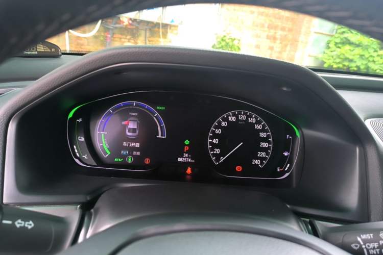 Used Honda Inspire 2019 Rui·Hybrid 2.0L Jing Shang Edition China VI Instrument Cluster
