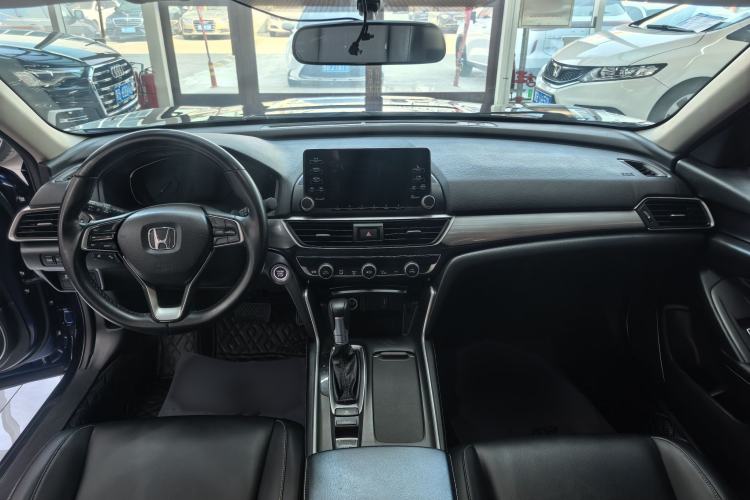Used Honda Inspire 2019 260TURBO Elegant Edition China VI Emission Standard Interior 1