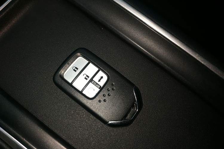 Used Honda Inspire 2019 260TURBO Jingyue Edition China VI Interior 1
