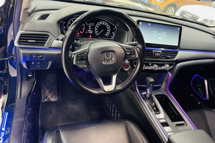 Used Honda Inspire 2019 260TURBO Elegant Edition China VI Emission Standard Interior 1