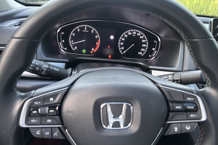Used Honda Inspire 2019 260TURBO Elite Edition China V Standard Interior 1
