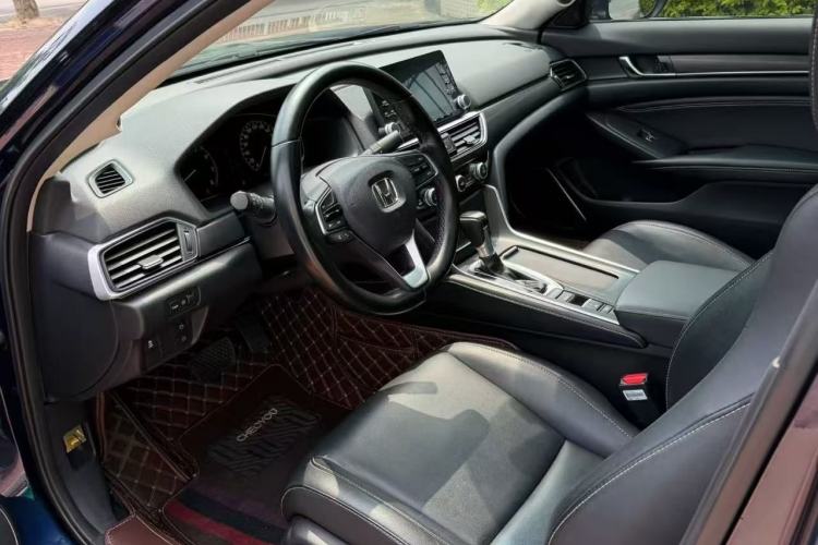 Used Honda Inspire 2019 260TURBO Elegant Edition China VI Emission Standard Interior 2