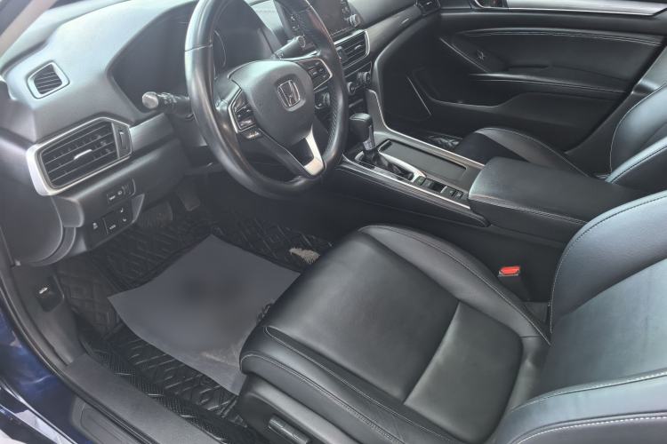 Used Honda Inspire 2019 260TURBO Elegant Edition China VI Emission Standard Interior 2