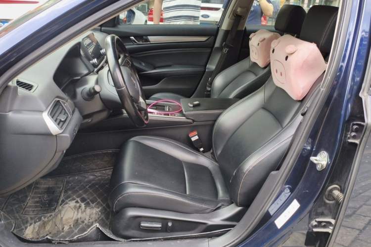 Used Honda Inspire 2019 260TURBO Elegant Edition China VI Emission Standard Interior 2
