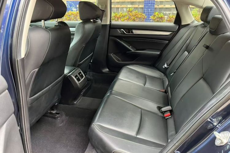 Used Honda Inspire 2019 260TURBO Elegant Edition China VI Emission Standard Interior 2