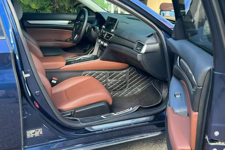 Used Honda Inspire 2019 Rui·Hybrid 2.0L Jingya Edition China VI Interior 2