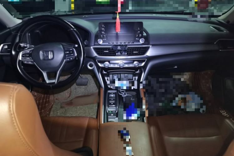 Used Honda Inspire 2019 Rui·Hybrid 2.0L Jing Shang Edition China VI Interior 2