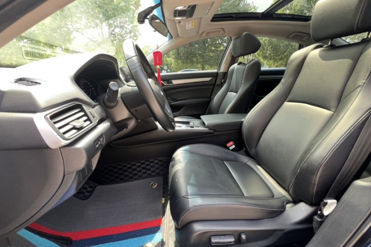 Used Honda Inspire 2019 260TURBO Elegant Edition China VI Emission Standard Interior 2
