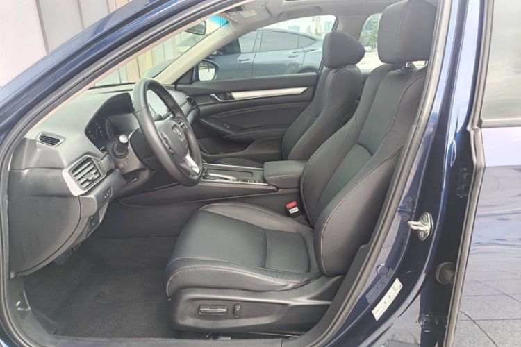 Used Honda Inspire 2019 260TURBO Elegant Edition China VI Emission Standard Interior 2