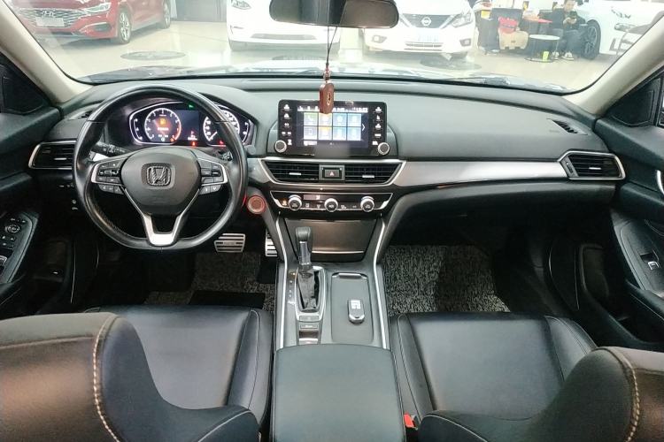 Used Honda Inspire 2019 260TURBO Jingyue Edition China VI Interior 2