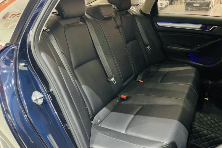Used Honda Inspire 2019 260TURBO Elegant Edition China VI Emission Standard Interior 2