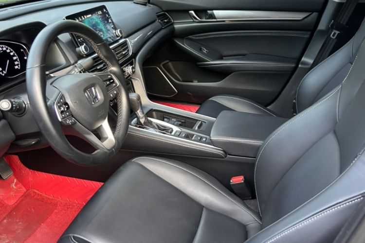 Used Honda Inspire 2019 260TURBO Elite Edition China V Standard Interior 2