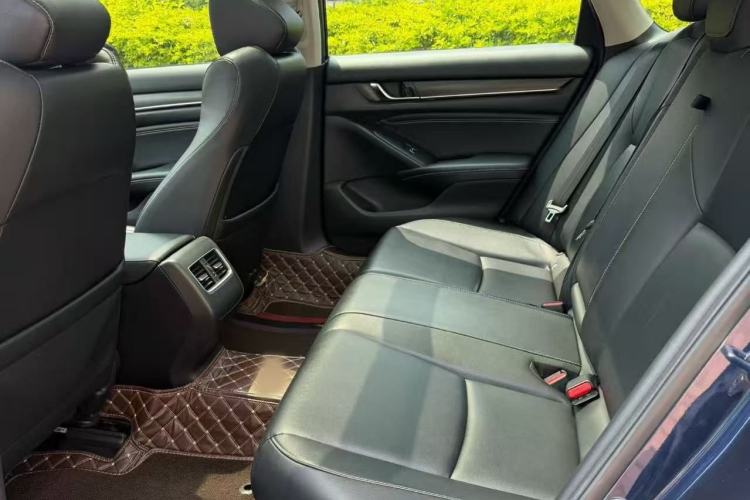 Used Honda Inspire 2019 260TURBO Elegant Edition China VI Emission Standard Interior 3
