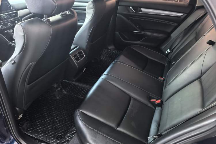Used Honda Inspire 2019 260TURBO Elegant Edition China VI Emission Standard Interior 3