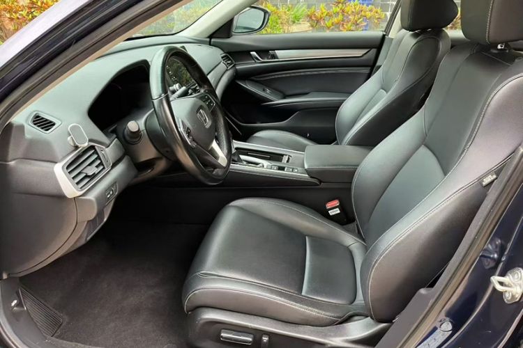 Used Honda Inspire 2019 260TURBO Elegant Edition China VI Emission Standard Interior 3