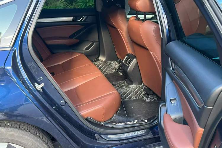 Used Honda Inspire 2019 Rui·Hybrid 2.0L Jingya Edition China VI Interior 3