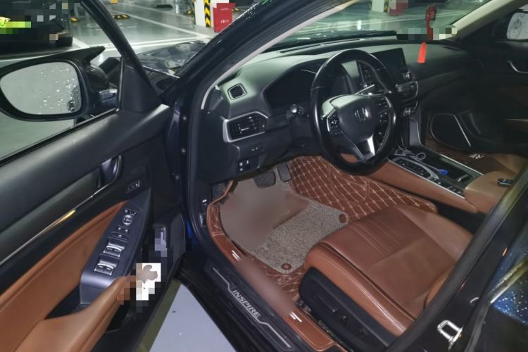 Used Honda Inspire 2019 Rui·Hybrid 2.0L Jing Shang Edition China VI Interior 3