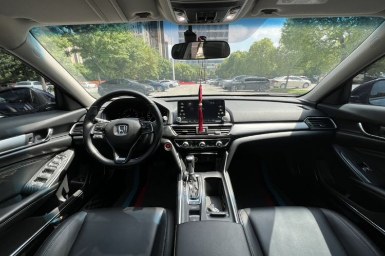 Used Honda Inspire 2019 260TURBO Elegant Edition China VI Emission Standard Interior 3