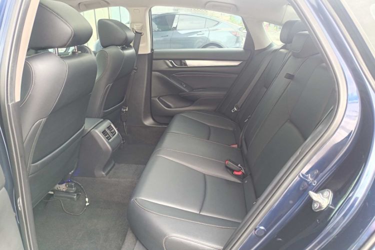 Used Honda Inspire 2019 260TURBO Elegant Edition China VI Emission Standard Interior 3